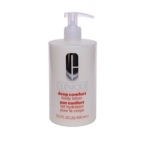 Clinique Deep Comfort Body Lotion 13 5 Oz 400 Ml Import It All