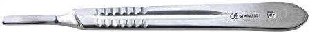Scalpel Handle Nr.4. 5.3 Inch (135 Mm) Total Lenght
