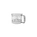 Cuisinart AFP-7WB food processor work bowl.