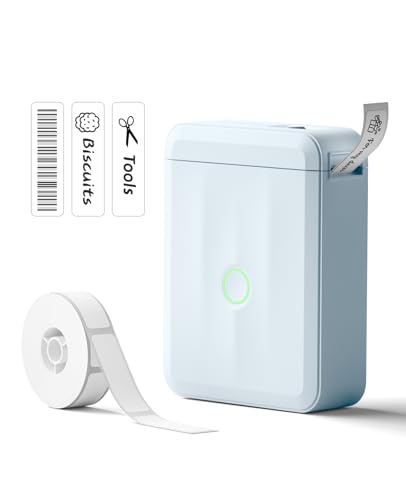 NIIMBOT D110 Mini Label Maker