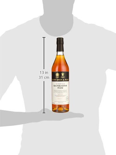 Berry Bros & Rudd Barbados Four Square Single Cask Rum Cask Strength 12YO Rum (1 x 0.7 l) – Bild 4