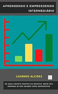 Livro APRENDENDO e EMPREENDENDO