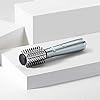 BaByliss-Hydro-Fusion-Air-Styler BaByliss Hydro-Fusion Air Styler, 700W Drying and Styling in one, 50mm Rotating Hair Dryer Brush, Ionic, smooth blow dry