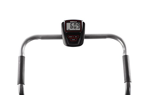 Weslo WLTL99616 Cardiostride 4.0 Treadmill, Black