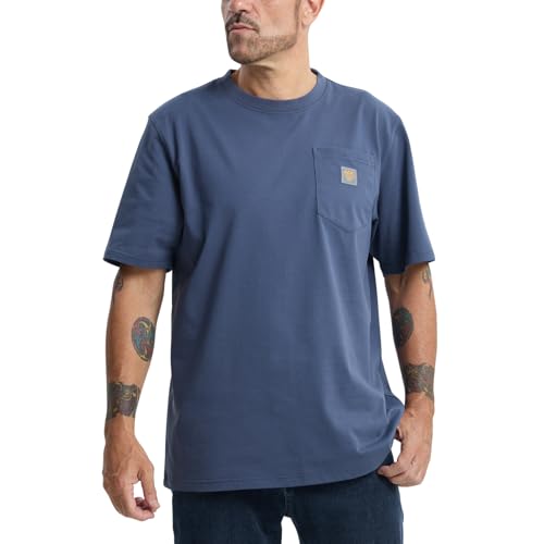 Kecols Men's Work T-Shirt