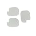 HURI 3 Air Filters for Poulan P3314 P3416 P3516PR P4018 Replace 530057925 primary