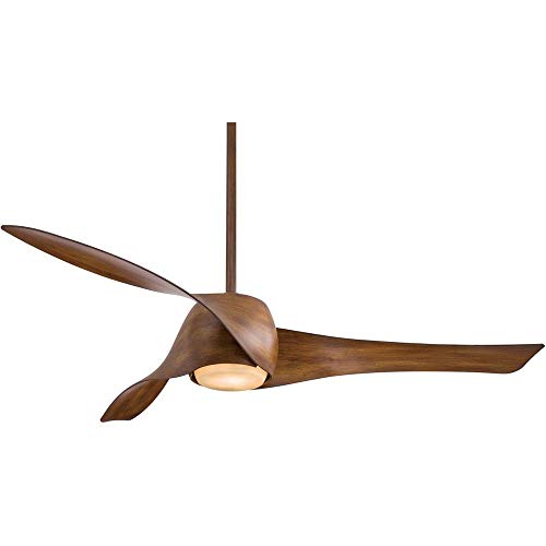 Minka Aire F803l Dk Artemis 58 Ceiling Fan With Light Kit