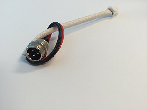 3 pin charging port cable - 4 wire connection for smart…