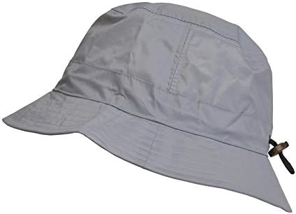 TOUTACOO Adjustable Bucket Rain Hat 