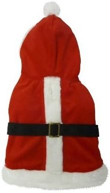 target santa claus costume