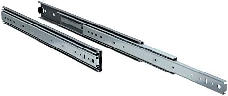 Tch Hardware 22 Heavy Duty 250 Lb Drawer Slides 3 4 Wide