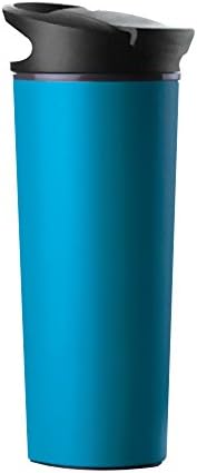 MIRACLE MUG: Tumbler with Suction Base and Tea Infuser