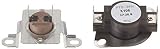SAMSUNG DC96-00887A and DC47-00018A Dryer Thermal Fuse Thermostat Pack