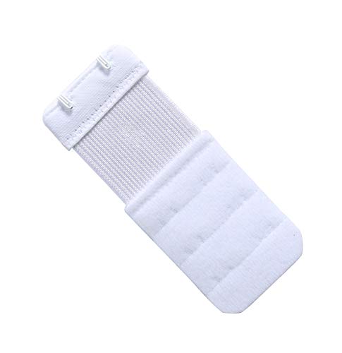 Bra Extender 2 Hook Stretchy Elastic Bra Band Extension, 3 Pieces - Thumbnail 3
