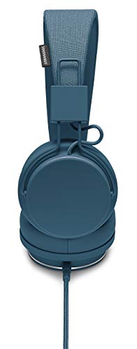 Urbanears Plattan 2 On-Ear Headphone, Indigo (04091671)