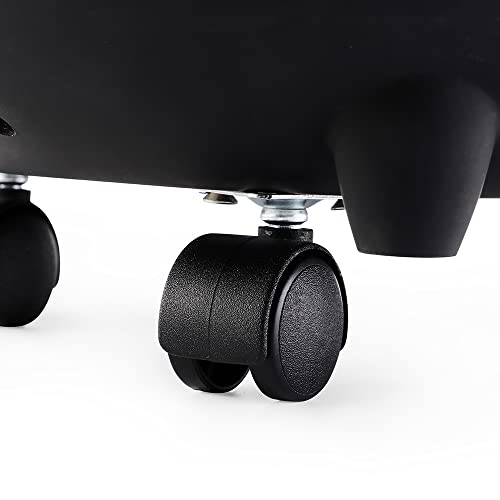 SPTA Double Motor Car Wash Dryer, 2800W Air Cannon Car Dryer Blower