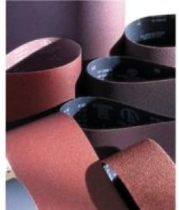 Carborundum 481-05539599991 Carbo Aluminum Oxide Resin Cloth 37 x 75 in. 80