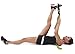 GoFit Stretch Rope for Post-Workout Recovery and Stretching Assistance, Muscle Therapy and Flexibility