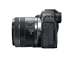 Canon EOS R8 Mirrorless Camera with RF 24-50mm