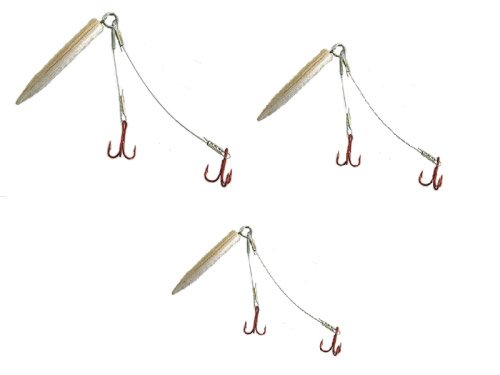 Behr Lure Fish Auftriebs System Extreme 3 Sizes/Set