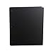 Pina Zangaro Vista Onyx Screwpost Binder, 11X14 Portrait (34887)