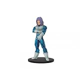 Banpresto Dragon Ball Z Resolution of Soldiers Volume 5 Trunks Figure