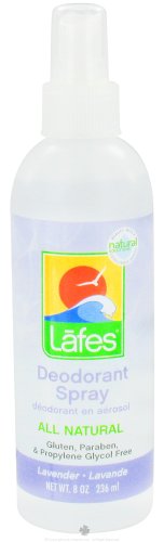 Lafe's Natural Lafe's Lavender Deodorant Spray 8 fl oz