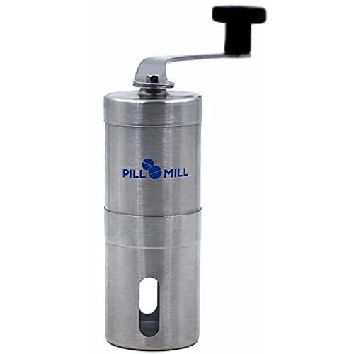 Automatic Pill Crusher