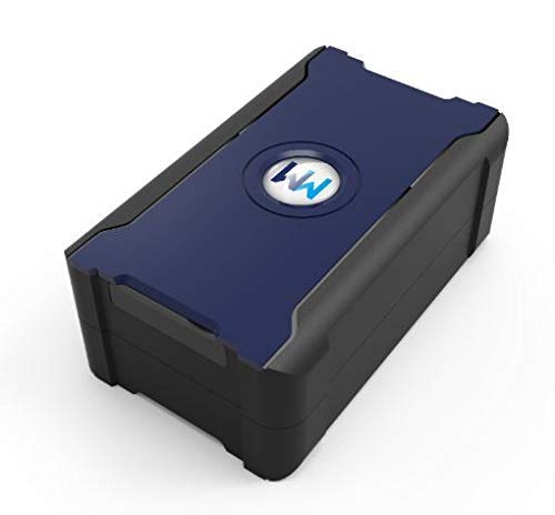Portable GPS Personal Tracker | with 7 Days Battery Backup | 5 Years Warranty | Personal Tracking Device