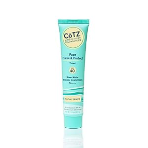 Cotz Face SPF 40