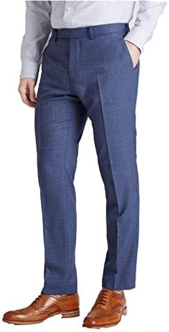 Slim Fit Formal Trousers