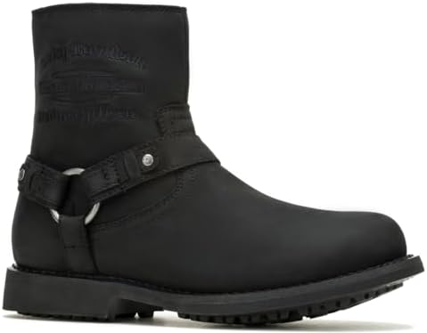 Amazon.com | Harley-Davidson Men's Shrader Skull Ride WP