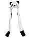 Plush Hat Novelty Cap Animal costume Beanie With Long Paws