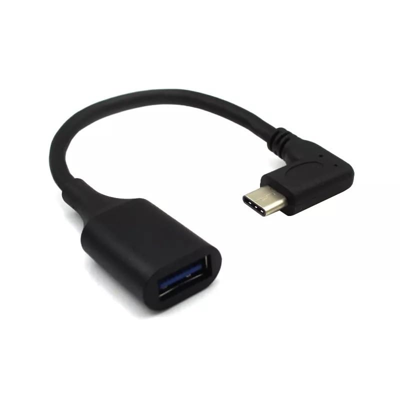 baolongking USB C OTG Adapter To USB 3.0/3.1 Converter Female USB A Cable, Compatible with iPhone 15 Pro Max, iPad Mini/Pro MacBook Pro/Air and More