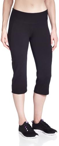 Spalding Women's Body Shaping Crop Pant