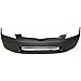 Front BUMPER COVER Primed for 2003-2005 Honda Accord