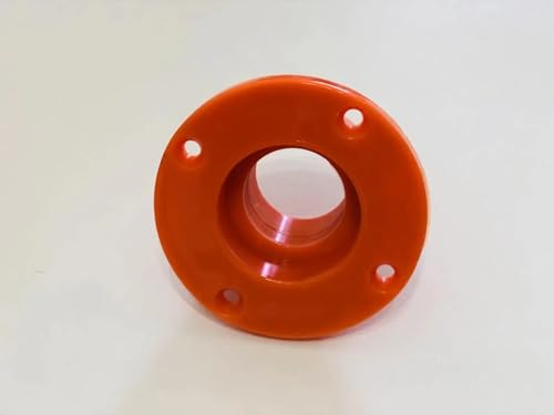 Nylon Bushing Replacement for Orange Juicer 2000E Series - Compatible with 2000E-1/2000E-2/2000E-3/2000E-4 Models - Electric Juicer Spare Part (1 Pack) (01)