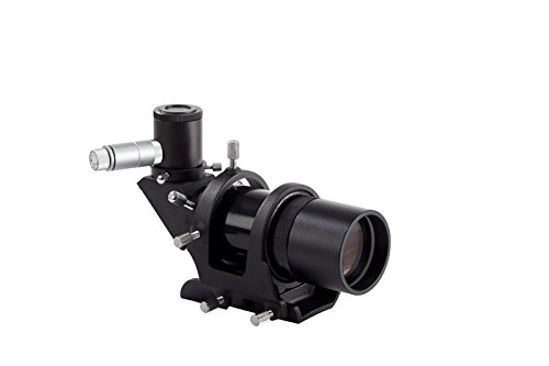 Celestron Illuminated RACI Finder Scope, Black (93781)