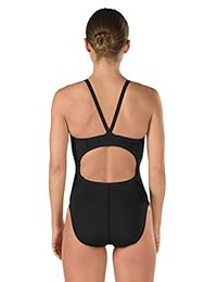 Speedo Entrenamiento Flyback Endurance para dama + traje de baño de una pieza de larga duración