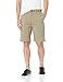 Billabong Men's Carter Stretch Short, Dark Khaki, 36