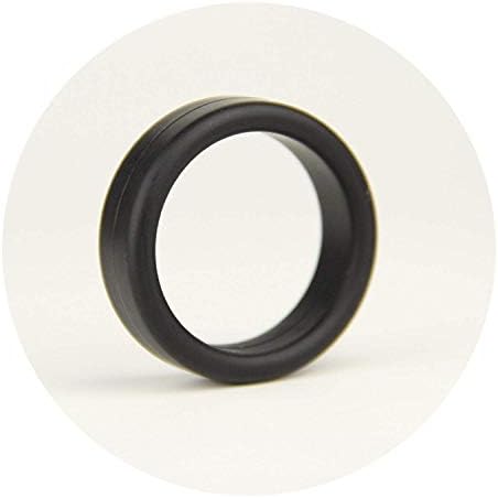 NBOBA Amazing Toys 2019 Silicone Rings Ring Adult Products Male Health Fun Joyful Toys 3 PCS,Color