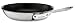 All-Clad 4108 NS Stainless Steel Tri-Ply Bonded Dishwasher Safe PFOA-free Non-Stick Fry Pan / Cookware, 8-Inch, Silver