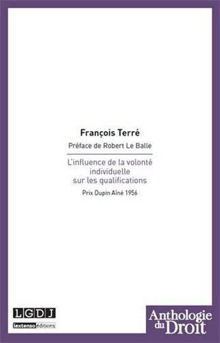 L' influence de la volonté individuelle sur les qualifications