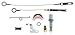 Dorman HW2660 Rear Driver Side Drum Brake Self-Adjuster Repair Kit Compatible with Select Dodge / Ford / Mazda Models