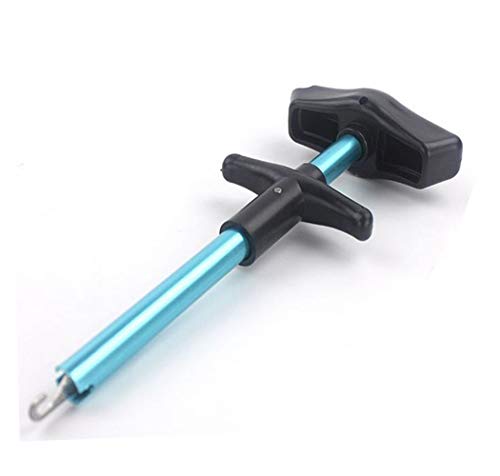 Qiajie Tragbare Angelhaken Entferner Angelhaken Separator Squeeze Tools Angelhaken Extractor Puller – Bild 3