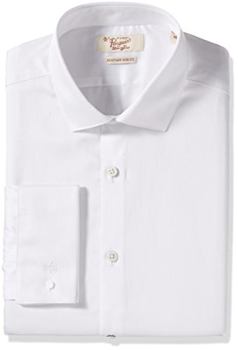 Original Penguin Mens Slim Fit Performance Dress Shirt