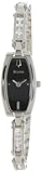 Bulova Women's 96T15 Crystal Watch