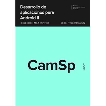 Desarrollo de aplicaciones para Android II Desarrollo de aplicaciones para Android II