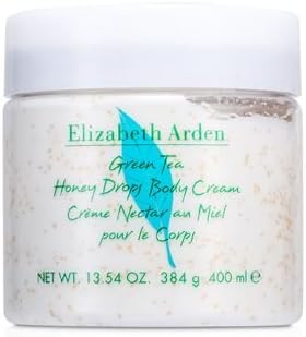 GREEN TEA HONEY DROPS 13.5 OZ BODY CREAM