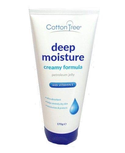 Cotton Tree Creamy petroleum jelly with VITAMIN E